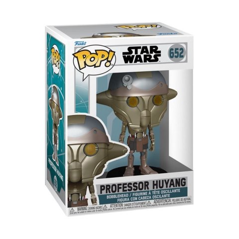 Funko POP! Star Wars Ahsoka Professor Huyang 652