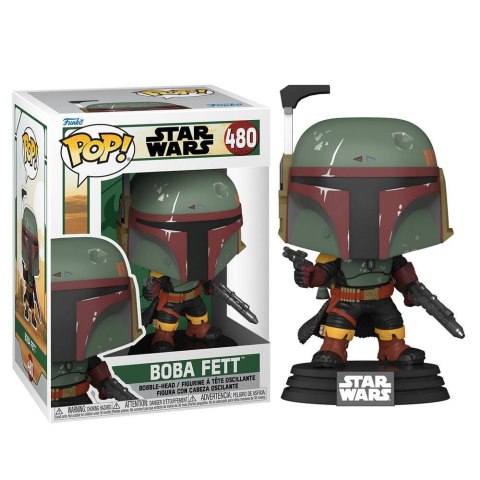 Funko POP! Star Wars Boba Fett 480 figurka