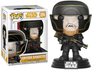 Funko POP! Star Wars Dryden Gangster Exclusive 254
