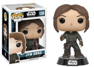 Funko POP! Star Wars Jyn Erso R1 138 figurka