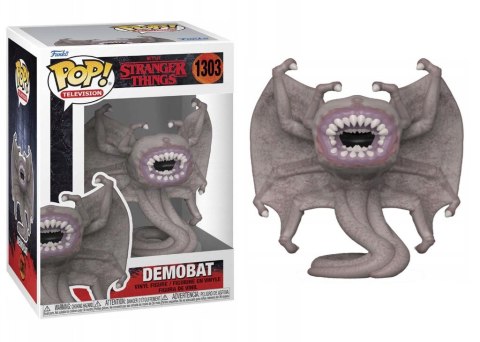 Funko POP! Stranger Things Demobat 1303 figurka