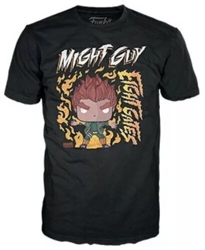 Funko POP! Tees Naruto Shippuden T-shirt size M