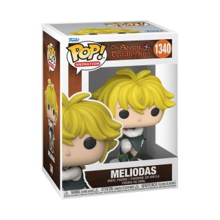 Funko POP! The Seven Deadly Sins Meliodas 1340