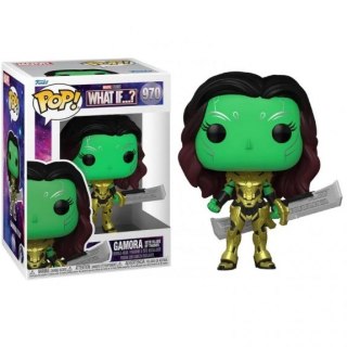 Funko POP! What if Gamora with Blade of Thanos 970 figurka