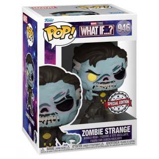 Funko POP! What if Zombie Strange 946 Specjal Edition