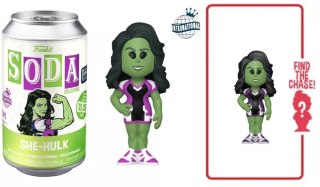 Funko Soda Marvel She-Hulk figurka puszka