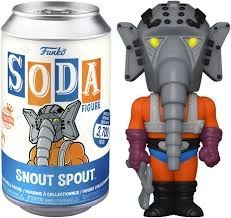 Funko Soda Masters Of The Universe Snout Spout