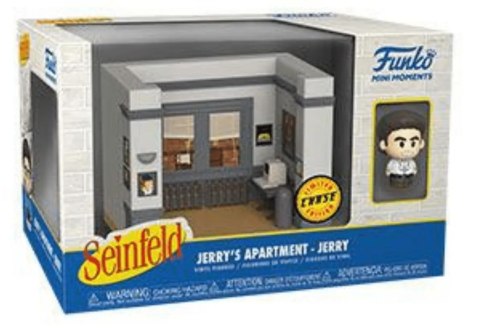 Funko Mini Seinfeld Jerry's Apartment Jerry CHASE