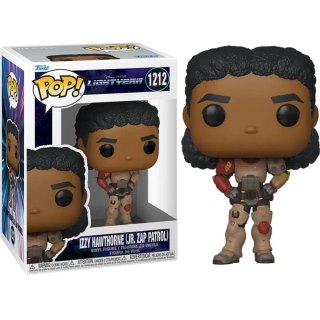 Funko POP! Animation Lightyear Izzy Hawthorne Jr.Patrol 1212