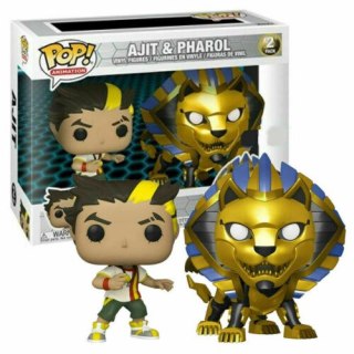 Funko POP! Bakugan Animation Ajit Pharol 2pak Special Edition