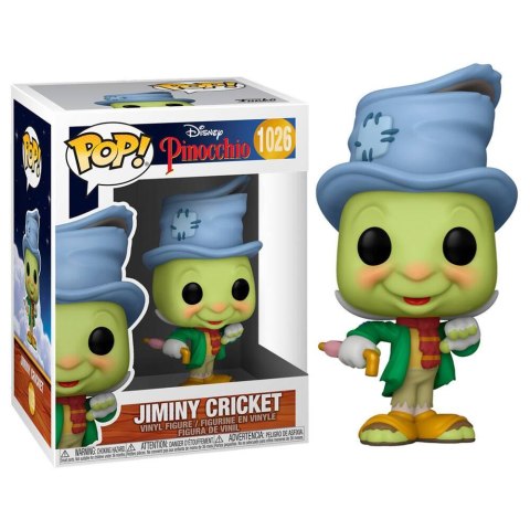 Funko POP! Disney Pinocchio Jiminy Cricket 1026