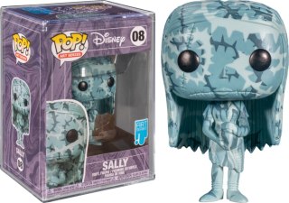 Funko POP! Disney Sally 08 art protective case figurka
