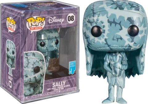 Funko POP! Disney Sally 08 art protective case figurka