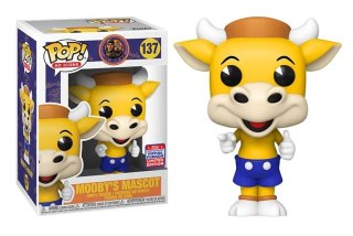 Funko POP! Icons Jay&Silent Mooby's Mascot 137 Limited Edition