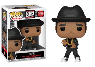 Funko POP! JMJ Rocks Run DMC Run 199 figurka