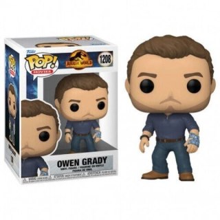 Funko POP! Jurassic World Owen Grady 1208 figurka