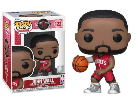 Funko POP! NBA Houston Rockets John Wall 122 figurka