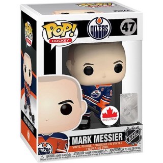 Funko POP! NHL Oilers Mark Messier 47 Special Edition