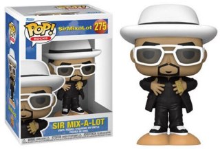 Funko POP! Rocks Sir-Mix-A-Lot 275