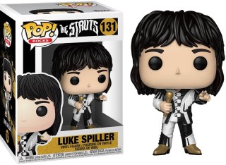Funko POP! Rocks The Struts Luke Spiller 131 figurka