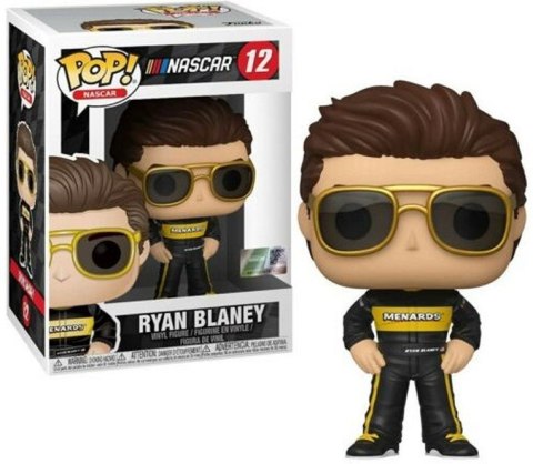 Funko POP! Sport Nascar Ryan Blaney 12
