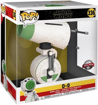 Funko POP! Star Wars Droid D-0 336 Special Edition 10" XL