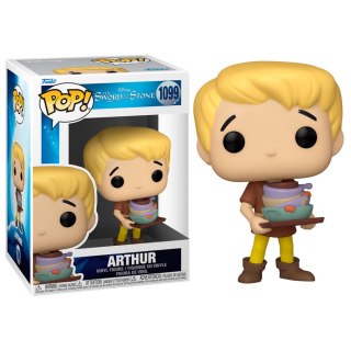 Funko POP! The Sword in the Stone Arthur 1099 figurka