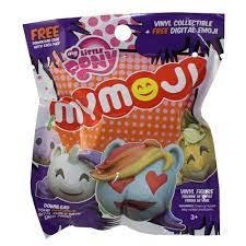 Funko MYMOJI MY Little Pony saszetki niespodzianki
