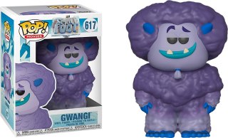 Funko POP! Animation Small Foot Gwangi 617