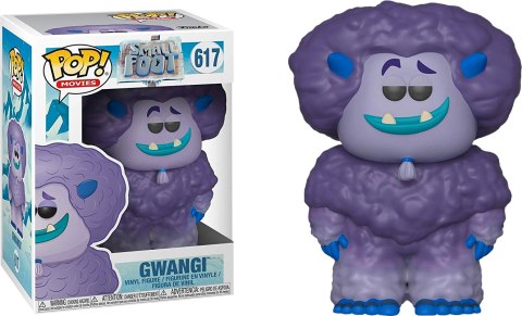 Funko POP! Animation Small Foot Gwangi 617