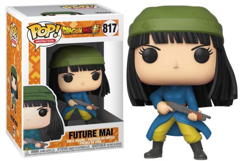 Funko POP! Anime Dragonball Super Future Mai 817