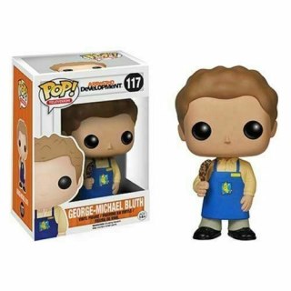 Funko POP! Arrested Development George-Michael 117 figurka
