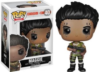 Funko POP! Evolve Maggie 40 figurka