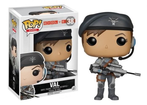 Funko POP! Evolve Val 38 figurka