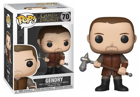 Funko POP! Game of Throne Gendry 70