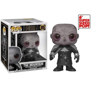 Funko POP! Game of Throne The Mountain XL 6" 85
