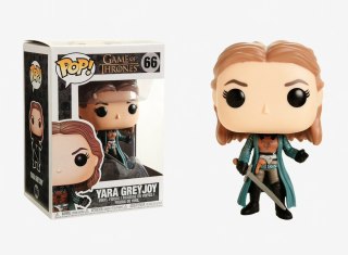 Funko POP! Game of Throne Yara Greyjoy 66