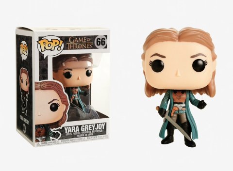 Funko POP! Game of Throne Yara Greyjoy 66