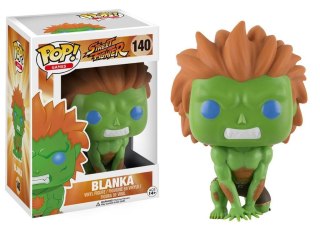 Funko POP! Games Street Fighter Blanka 140