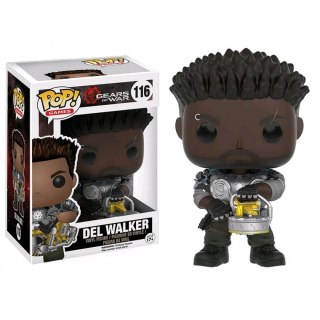 Funko POP! Gears of War Del Walkner 116 figurka