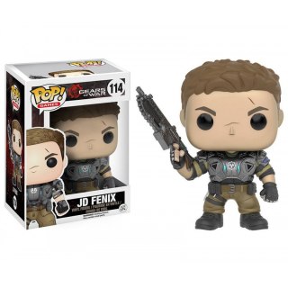 Funko POP! Gears of War Jd Fenix 114 figurka