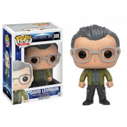 Funko POP! Indepence Day David Levinson 300 figurka