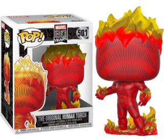 Funko POP! Marvel 80th FA Oryginal Human Torch 501