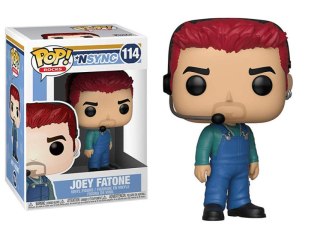 Funko POP! Rock Nsync Joey Fatone 114