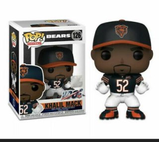 Funko POP! Sport NFL Bears Khalil Mack 126