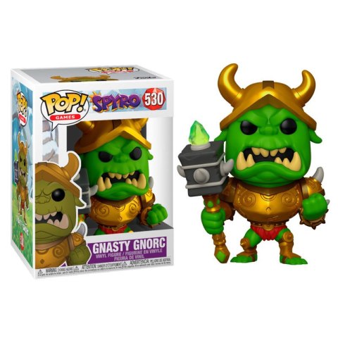 Funko POP! Spyro Gnasty Gnorc 530 figurka