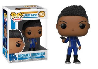 Funko POP! Star Trek Michael Burnham 1002