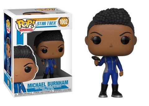 Funko POP! Star Trek Michael Burnham 1002