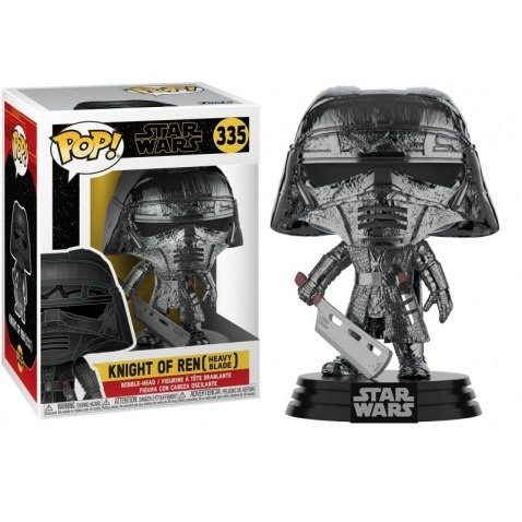 Funko POP! Star Wars Knight of Ren Heavy Blade 335 figurka