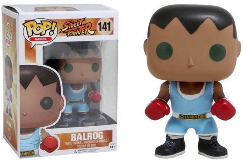 Funko POP! Street Fighter Balrog 141 figurka